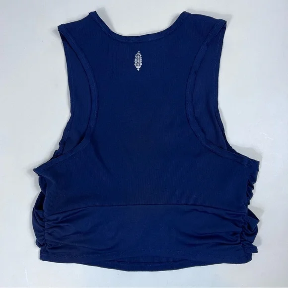 Free People FP Movement Just My Type Blue
Tank Size Small - Picture 6 of 10